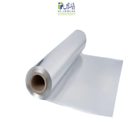 رول فويل الومنيوم جامبو - 1 قطعة