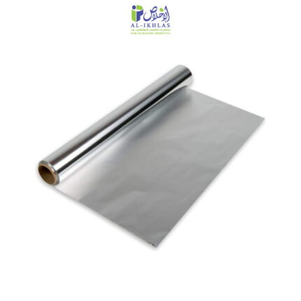رول فويل الومنيوم - 1 قطعة