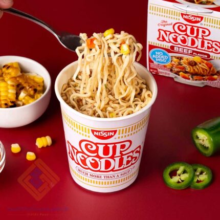 كوب 12 اونز ورقي