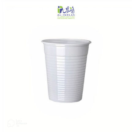 كوب ماء 180 ملي جي ام - 50 قطعة