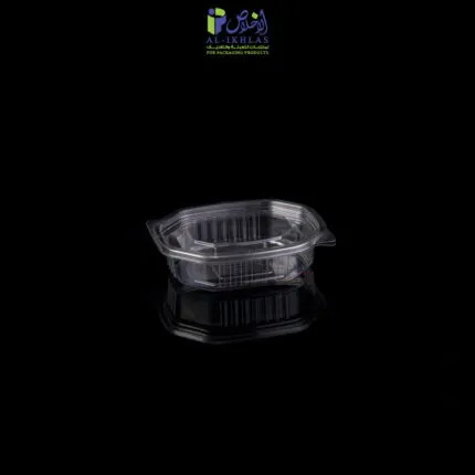 عبوة مستطيل 4 اونز ثمانية - 1000 قطعة