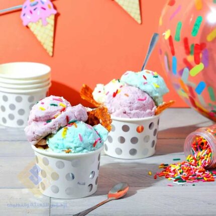 ايس كريم 2 بولة