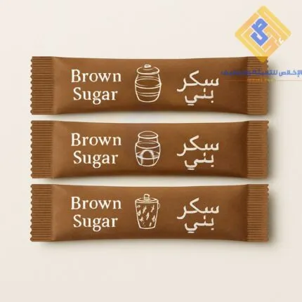 باكت سكر بني