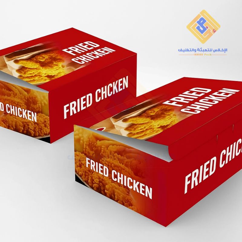 علبة بروست 4 قطع علبة بروست 4 قطع