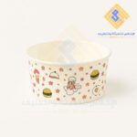 علبة طعام ورقيه 20 اونز