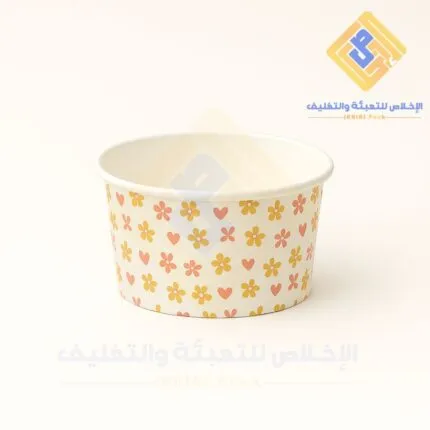 علبة طعام ورقيه 36 اونز