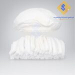 هيرنيت أبيض – كيس 100 قطعة