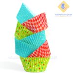 كب كيك ورق زبده