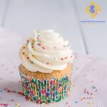 كب كيك زبده